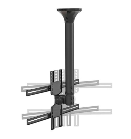 Neomounts FPMA-C400 - uchwyt sufitowy do TV / monitora 32" - 60"