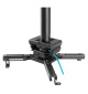 Neomounts CL25-530BL1 - uniwersalny uchwyt do projektora