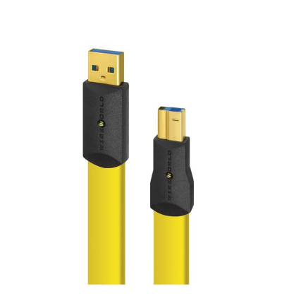 WireWorld Chroma 8 (C3AB) - Kabel USB 3.0 A-B