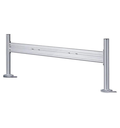 Neomounts FPMA-DTB100 - uchwyt biurkowy na 3 monitory 10 - 24"