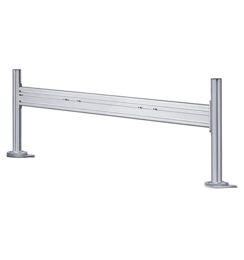 Neomounts FPMA-DTB100 - uchwyt biurkowy na 3 monitory 10 - 24"