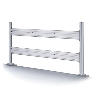 Neomounts FPMA-DTB200 - toolbar / uchwyt biurkowy na 6 monitorów 10 - 24"