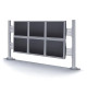 Neomounts FPMA-DTB200 - toolbar / uchwyt biurkowy na 6 monitorów 10 - 24"