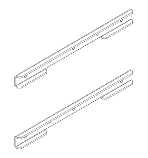 Neomounts FPMA-VESA120 - płyta montażowa adapter VESA