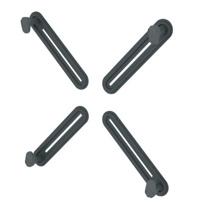 Neomounts FPMA-VESANON - adapter VESA 10" - 27"