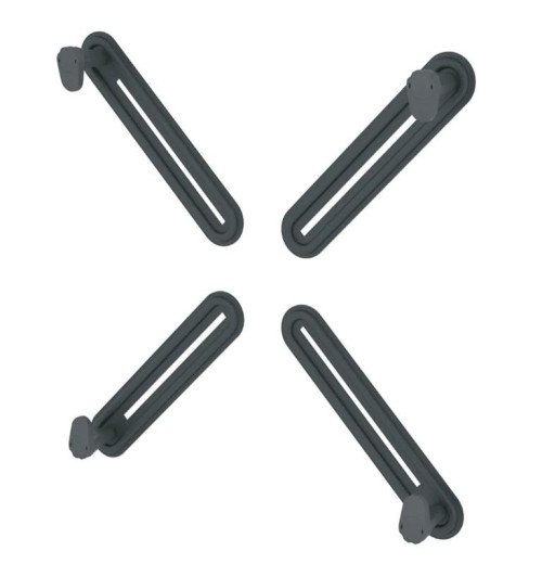 Neomounts FPMA-VESANON - adapter VESA 10" - 27"