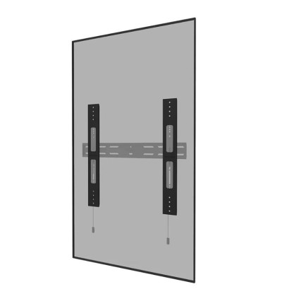 Neomounts AWL-250BL16 - zestaw rozszerzający do montażu ściennego