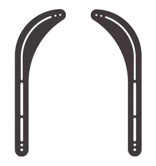 Neomounts NS-SB100 - uchwyt ścienny na soundbar