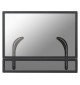 Neomounts NS-SB100 - uchwyt ścienny na soundbar