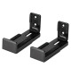 Neomounts AWL29-550BL1 - uchwyt ścienny na soundbar