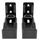 Neomounts AWL29-550BL1 - uchwyt ścienny na soundbar