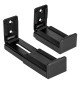 Neomounts AWL29-550BL1 - uchwyt ścienny na soundbar