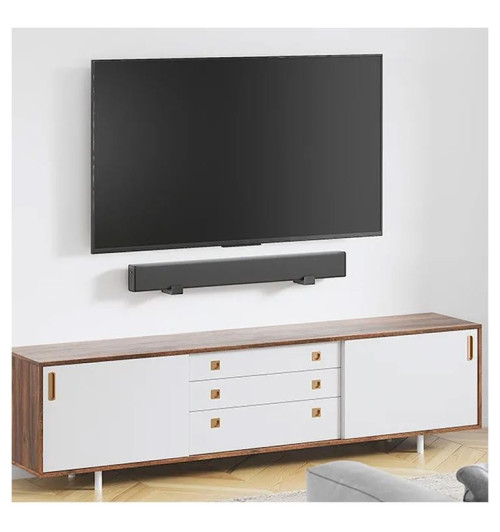 Neomounts AWL29-550BL1 - uchwyt ścienny na soundbar