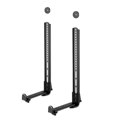 Neomounts AWL29-650BL1 - uchwyt ścienny na głośniki / soundbar / videobar