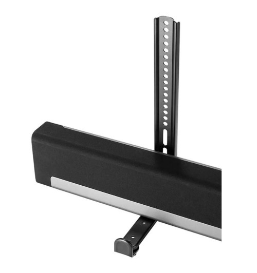 Neomounts AWL29-650BL1 - uchwyt ścienny na głośniki / soundbar / videobar