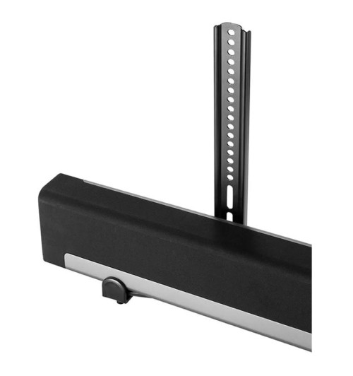 Neomounts AWL29-650BL1 - uchwyt ścienny na głośniki / soundbar / videobar