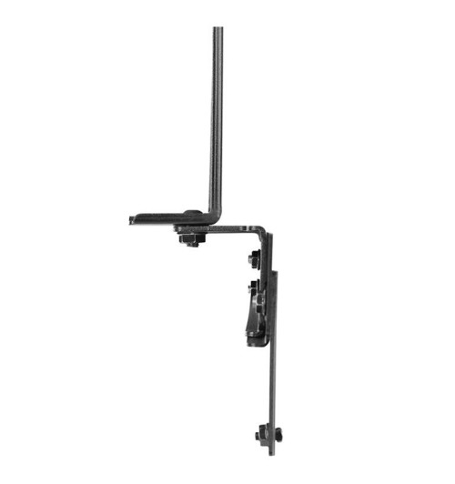 Neomounts AWL29-750BL1 - uchwyt ścienny na głośniki / soundbar / videobar