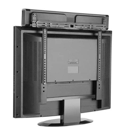 Neomounts AWL29-750BL1 - uchwyt ścienny na głośniki / soundbar / videobar