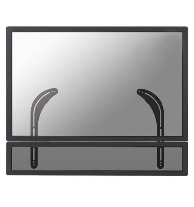 Neomounts NM-USP100BLACK - uchwyt ścienny na soundbar