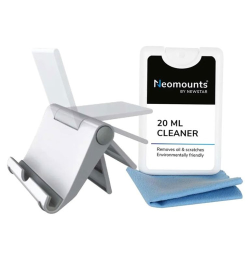 Neomounts NS-MKIT100 - stojak do tabletu / smartfona + zestaw czyszczący