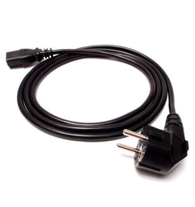 Tomanek – Standardowy przewód zasilający sieci AC 230 V 1.5 m