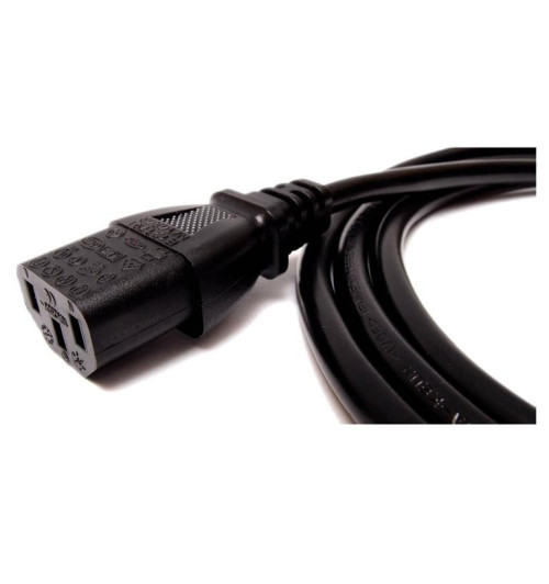 Tomanek – Standardowy przewód zasilający sieci AC 230 V 1.5 m