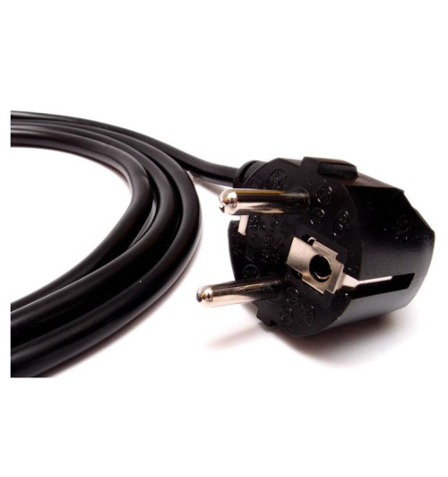 Tomanek – Standardowy przewód zasilający sieci AC 230 V 1.5 m