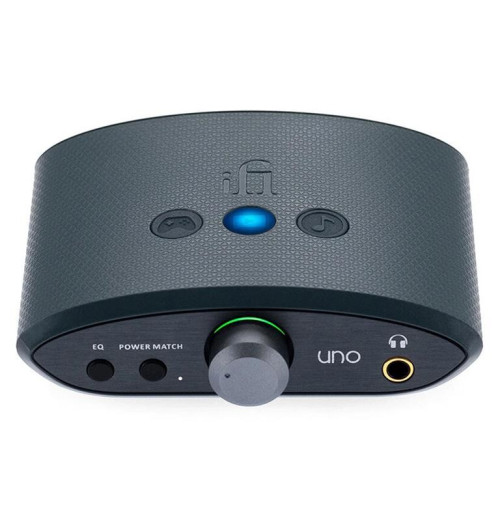 iFi Audio UNO - wzmacniacz słuchawkowy z przetwornikiem DAC