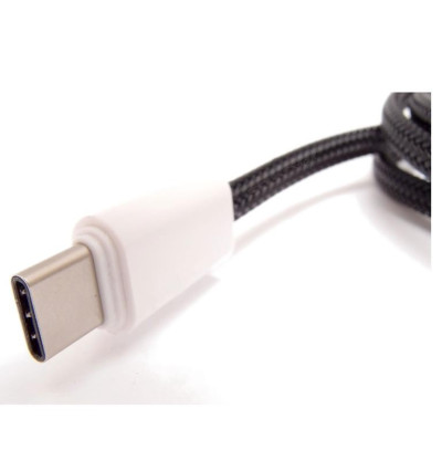 Tomanek - Przewód zasilający Micro USB typ C do zasilacza ULPS