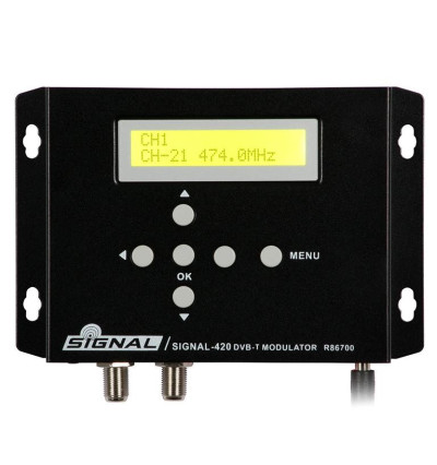 Signal R86700 Konwerter Audio DMNI - COFD (DVB-T)