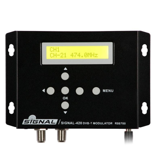 Signal R86700 Konwerter Audio DMNI - COFD (DVB-T)