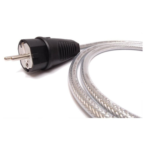 Tomanek Power Cable – Kabel zasilający 230V z wtykiem C8 "ósemką"