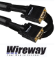 Kabel (przewód) VGA (D-Sub) WireWay WW320003 3m