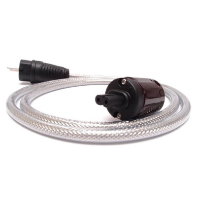 Tomanek Power Cable – Kabel zasilający 230V z wtykiem C8 "ósemką"