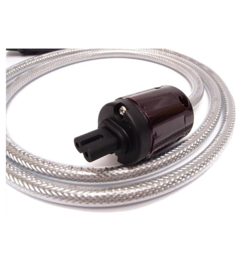 Tomanek Power Cable – Kabel zasilający 230V z wtykiem C8 "ósemką"