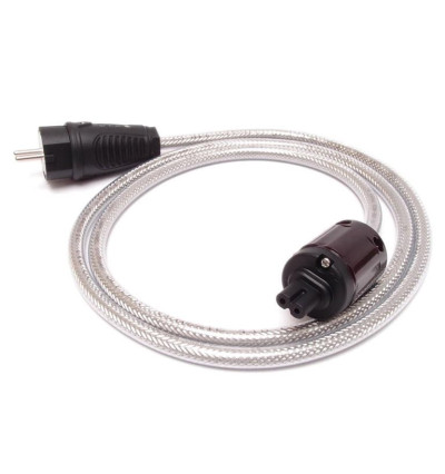 Tomanek Power Cable – Kabel zasilający 230V z wtykiem C8 "ósemką"