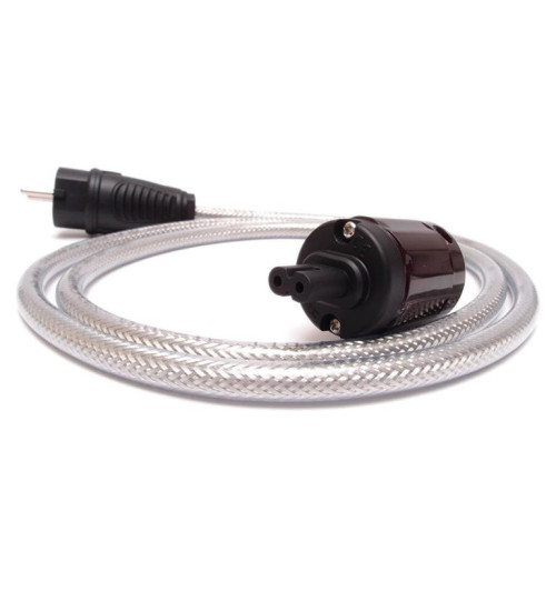 Tomanek Power Cable – Kabel zasilający 230V z wtykiem C8 "ósemką"