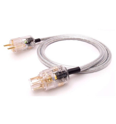 Tomanek Power Cable Gold – Przewód zasilający 230V