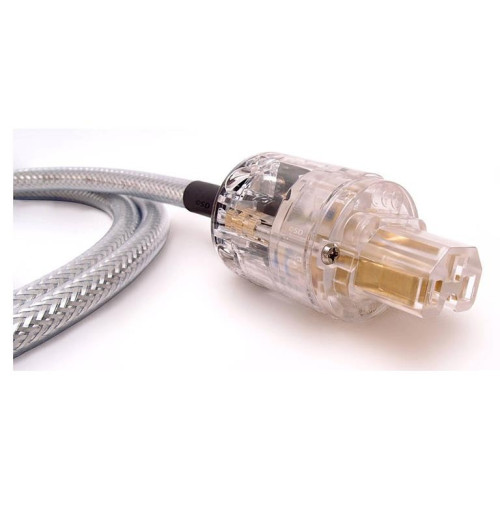 Tomanek Power Cable Gold – Przewód zasilający 230V