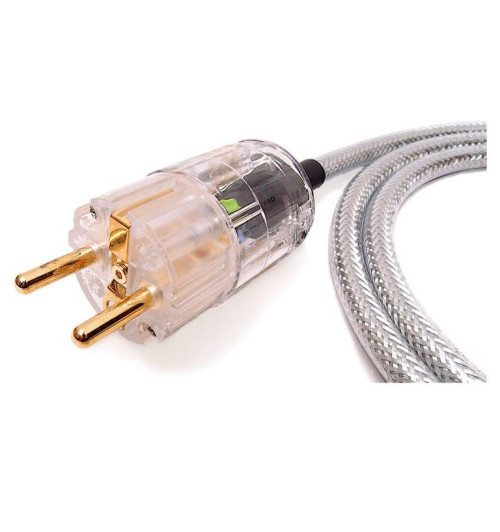 Tomanek Power Cable Gold – Przewód zasilający 230V