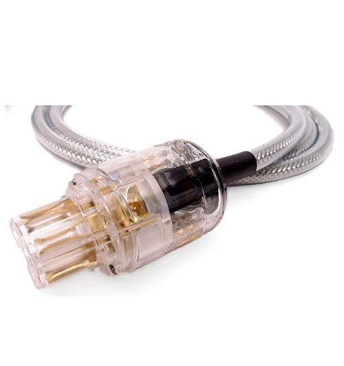 Tomanek Power Cable Gold – Przewód zasilający 230V