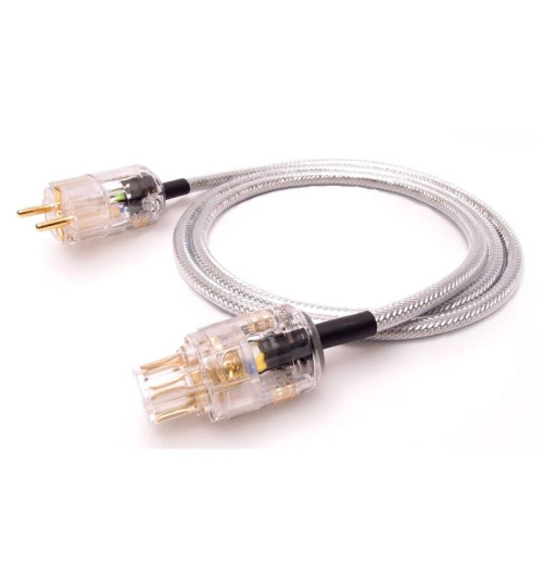 Tomanek Power Cable Gold – Przewód zasilający 230V