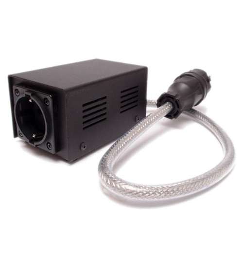 Tomanek TAP1P - jednogniazdowy filtr sieci zasilającej