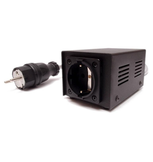 Tomanek TAP1P - jednogniazdowy filtr sieci zasilającej