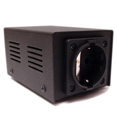 Tomanek TAP1 - jednogniazdowy filtr sieci zasilającej