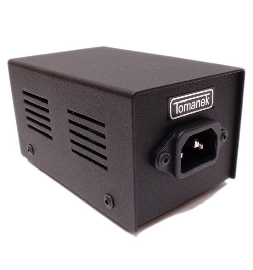 Tomanek TAP1 - jednogniazdowy filtr sieci zasilającej