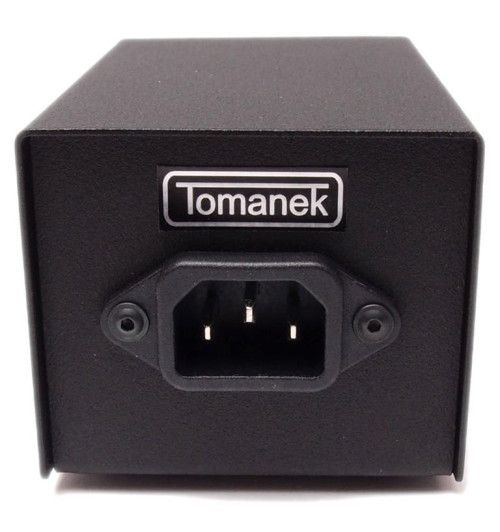 Tomanek TAP1 - jednogniazdowy filtr sieci zasilającej