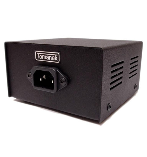 Tomanek TAP2 - dwugniazdowy filtr sieci zasilającej