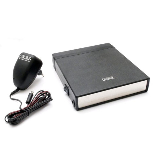 Tomanek generator fal Schumanna