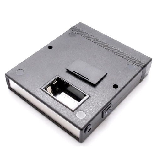 Tomanek generator fal Schumanna